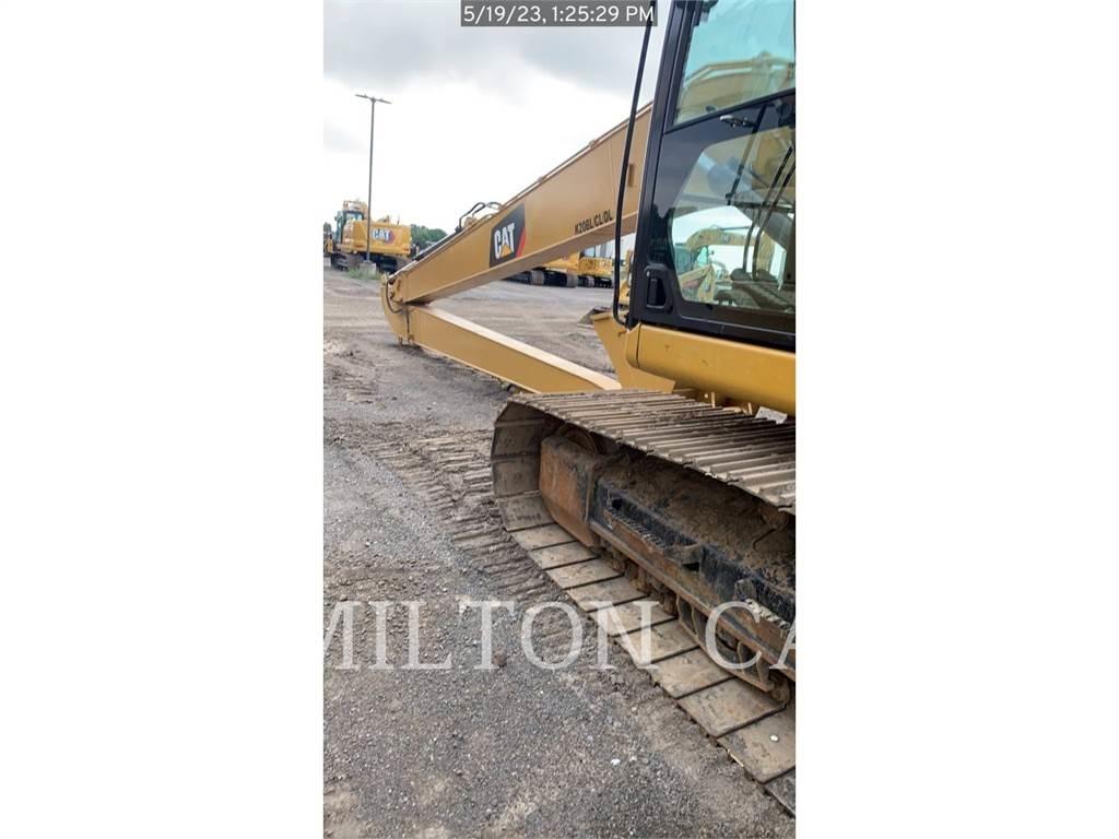 CAT 320 대형 굴삭기 29톤 이상