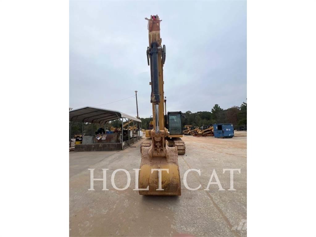CAT 320 대형 굴삭기 29톤 이상