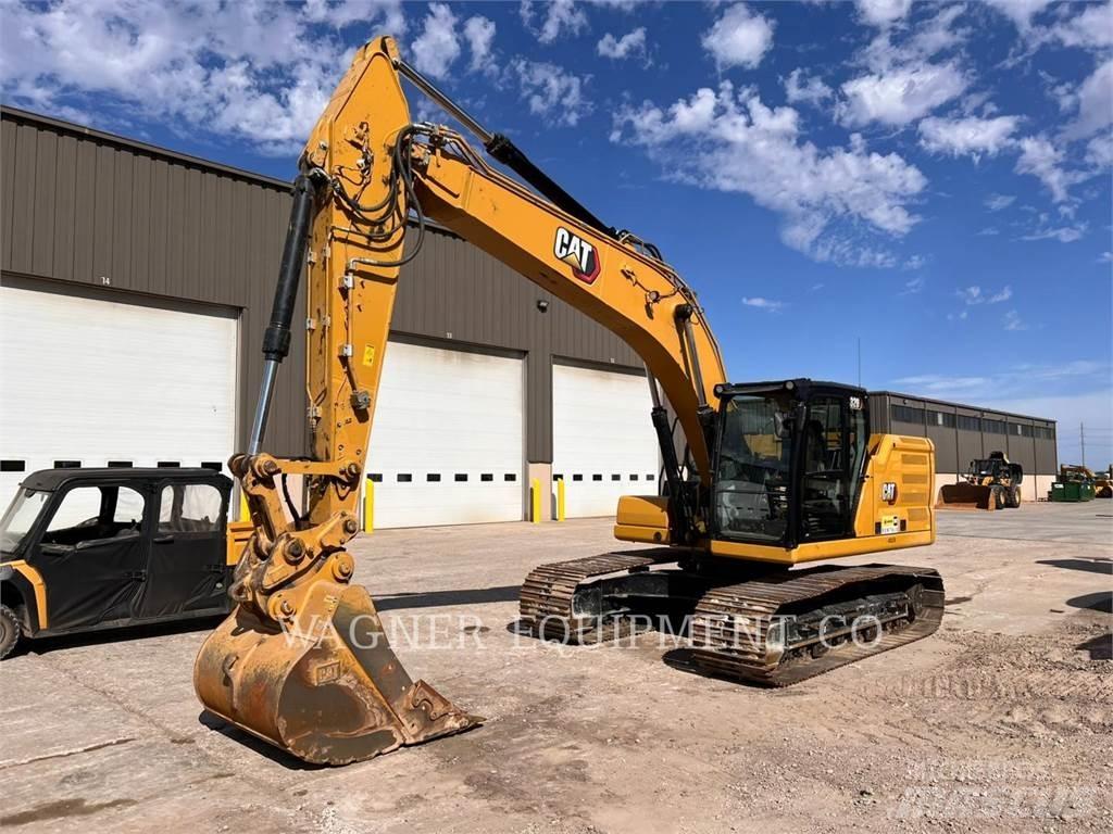 CAT 320 대형 굴삭기 29톤 이상