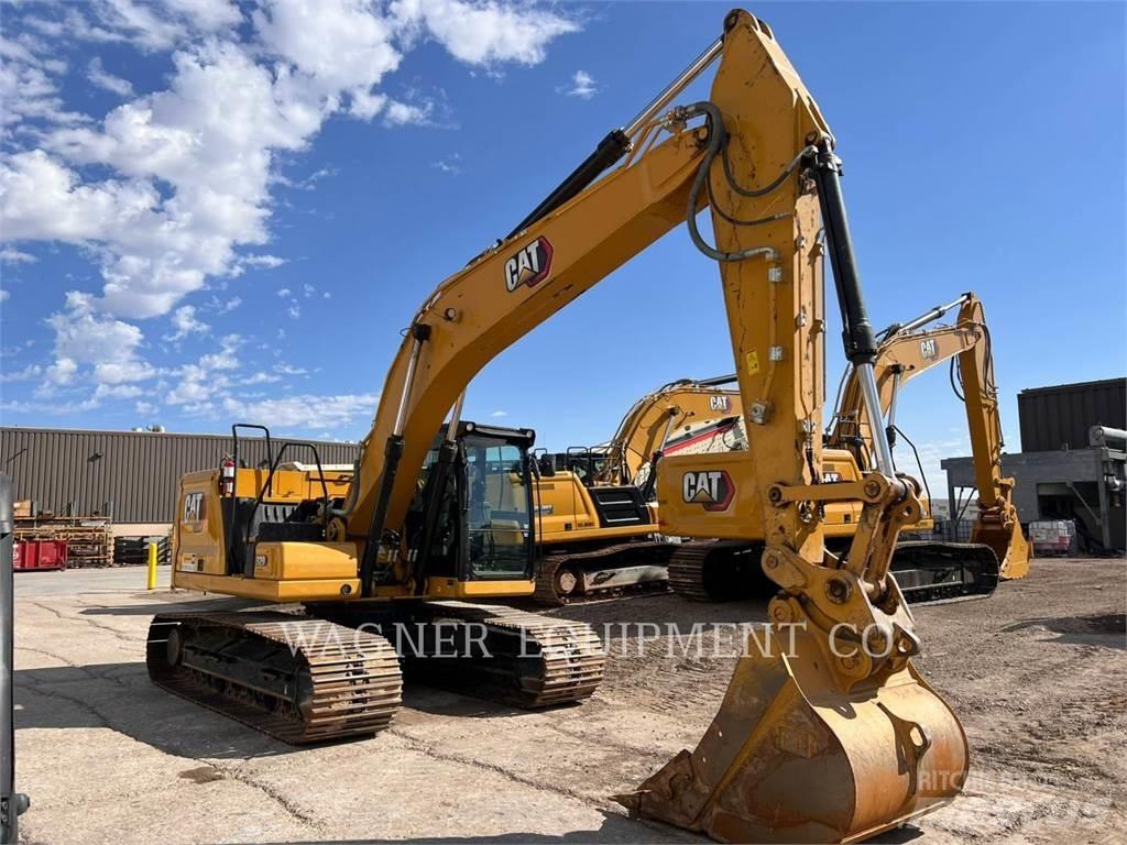 CAT 320 대형 굴삭기 29톤 이상