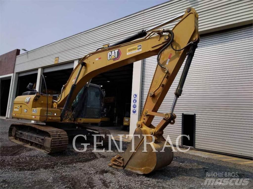 CAT 320-05GX 대형 굴삭기 29톤 이상