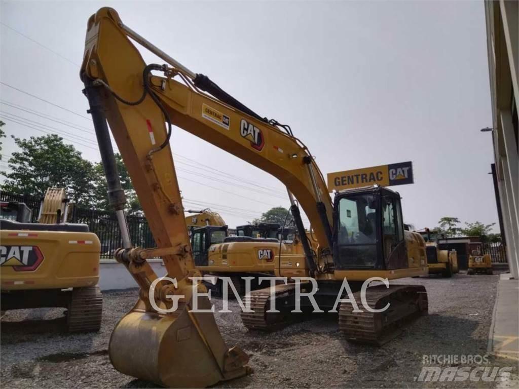 CAT 320-05GX 대형 굴삭기 29톤 이상