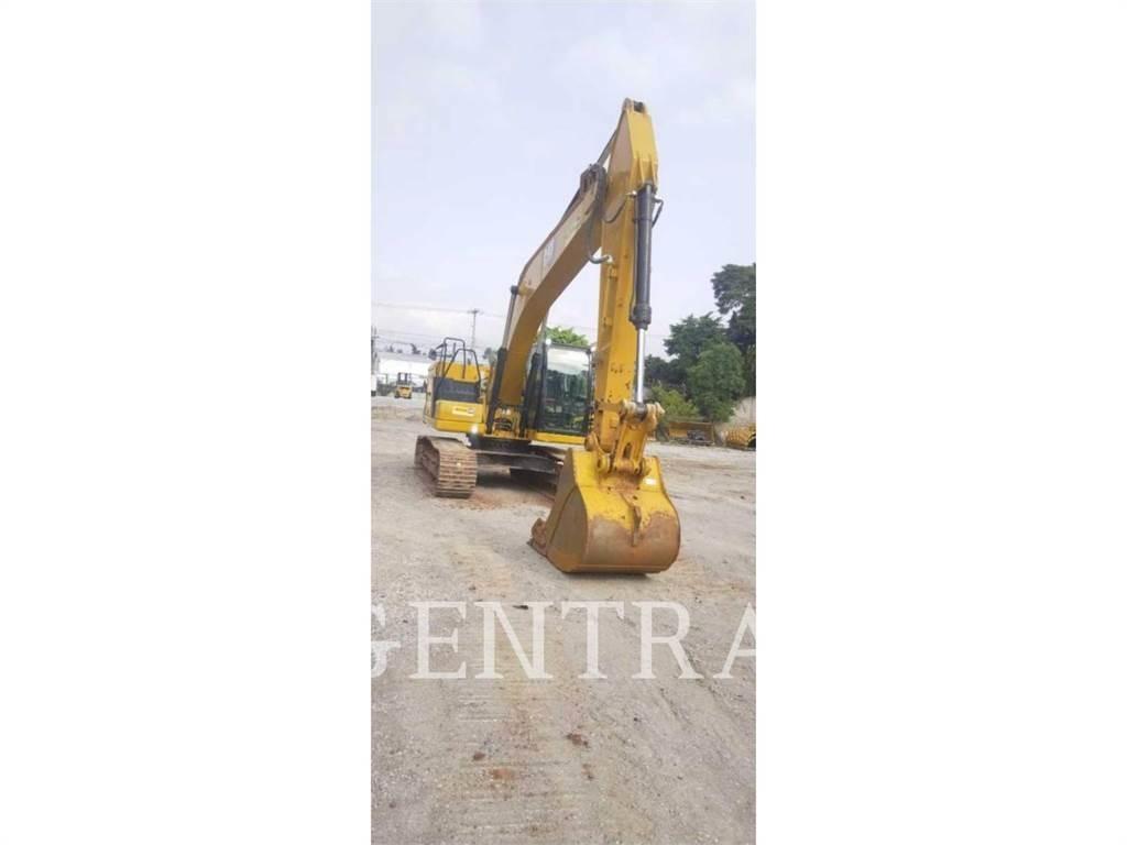 CAT 320-05GX 대형 굴삭기 29톤 이상