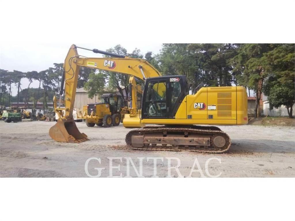 CAT 320-05GX 대형 굴삭기 29톤 이상