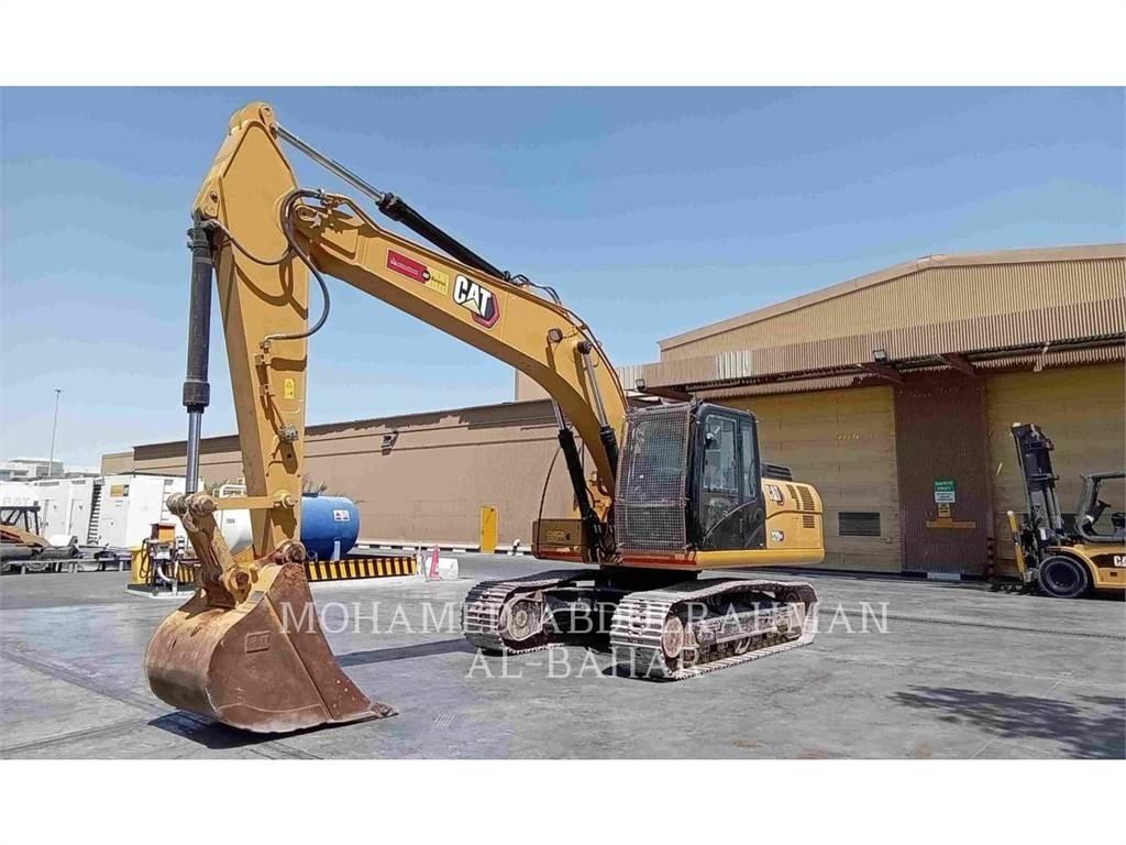 CAT 320-05GX 대형 굴삭기 29톤 이상