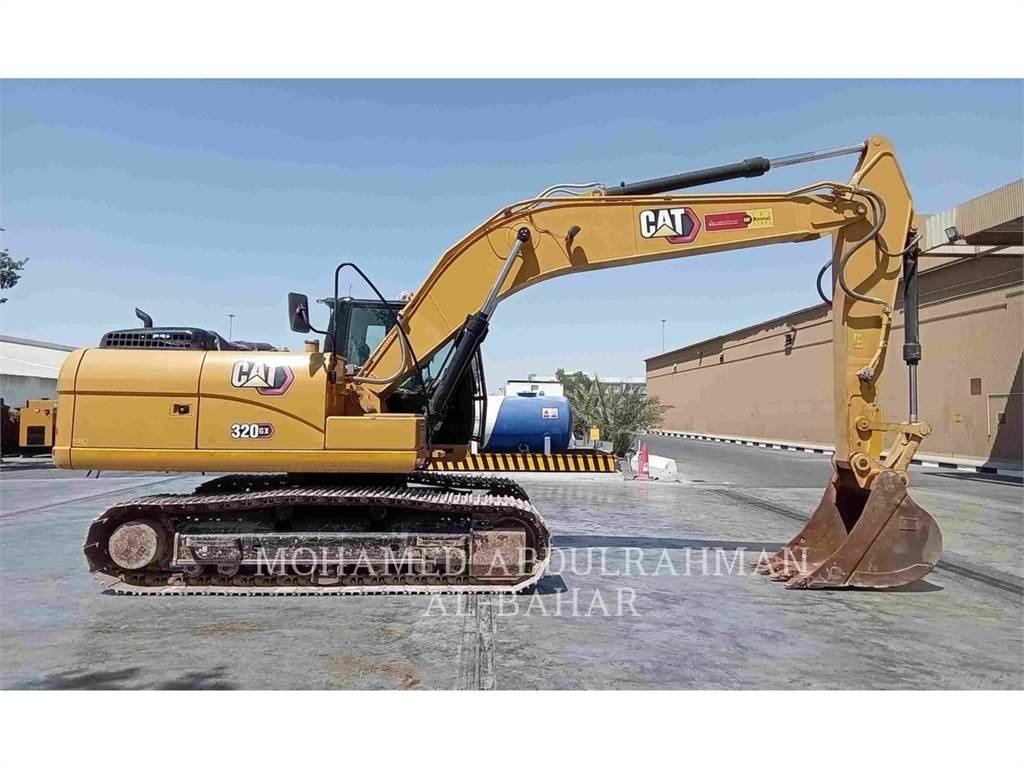 CAT 320-05GX 대형 굴삭기 29톤 이상