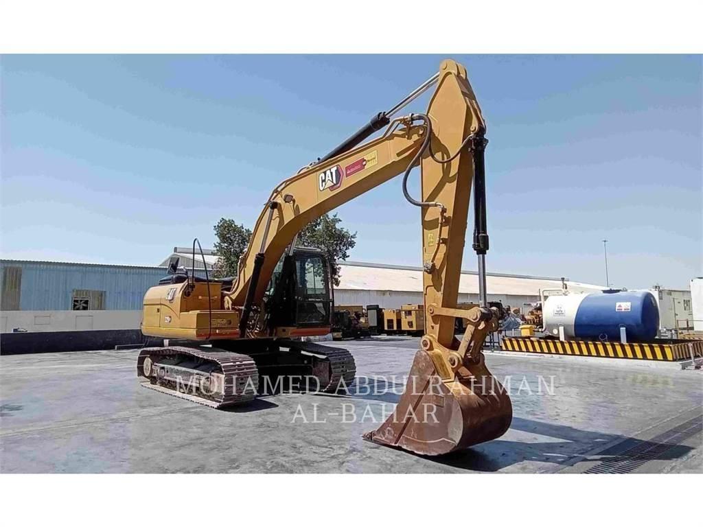 CAT 320-05GX 대형 굴삭기 29톤 이상