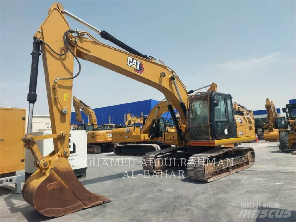 CAT 320-05GX 대형 굴삭기 29톤 이상