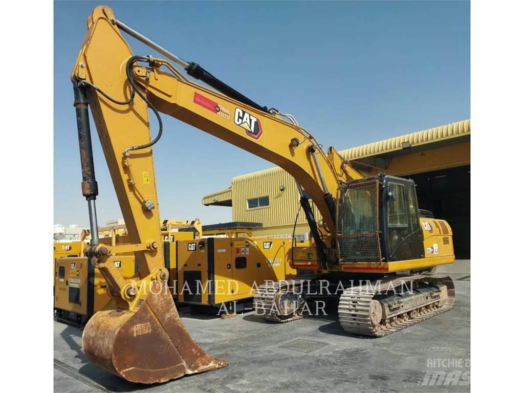 CAT 320-05GX 대형 굴삭기 29톤 이상
