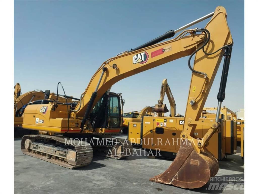 CAT 320-05GX 대형 굴삭기 29톤 이상