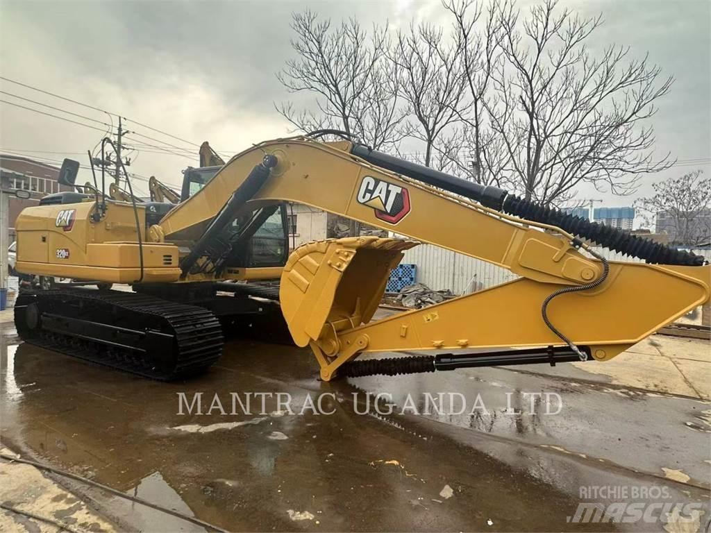 CAT 320-05GX 대형 굴삭기 29톤 이상