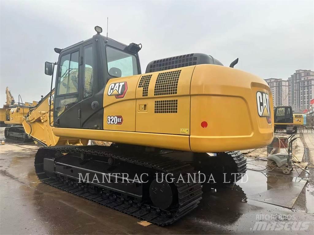 CAT 320-05GX 대형 굴삭기 29톤 이상