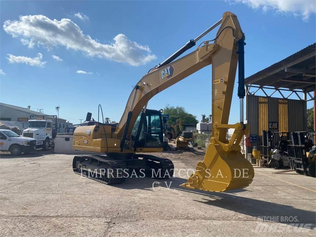 CAT 320-05GX 대형 굴삭기 29톤 이상