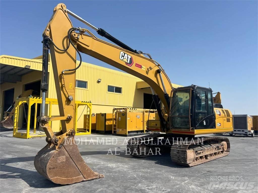 CAT 320-05GX 대형 굴삭기 29톤 이상