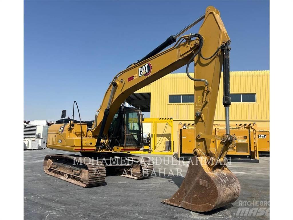 CAT 320-05GX 대형 굴삭기 29톤 이상