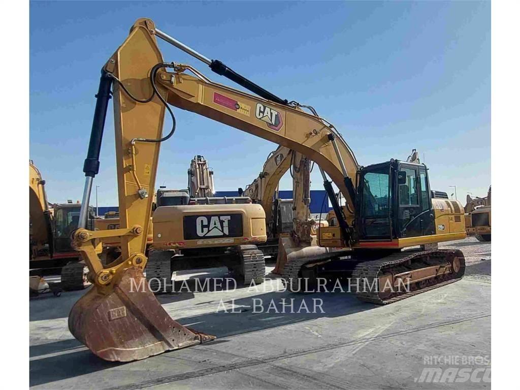 CAT 320-05GX 대형 굴삭기 29톤 이상