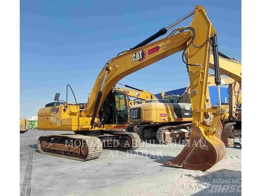 CAT 320-05GX 대형 굴삭기 29톤 이상