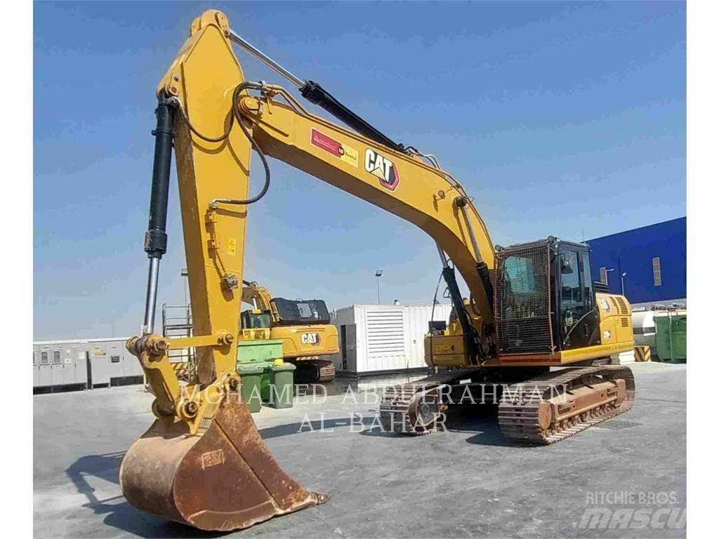 CAT 320-05GX 대형 굴삭기 29톤 이상