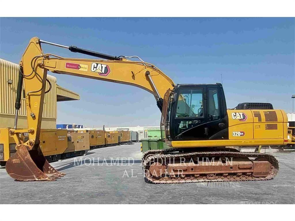 CAT 320-05GX 대형 굴삭기 29톤 이상