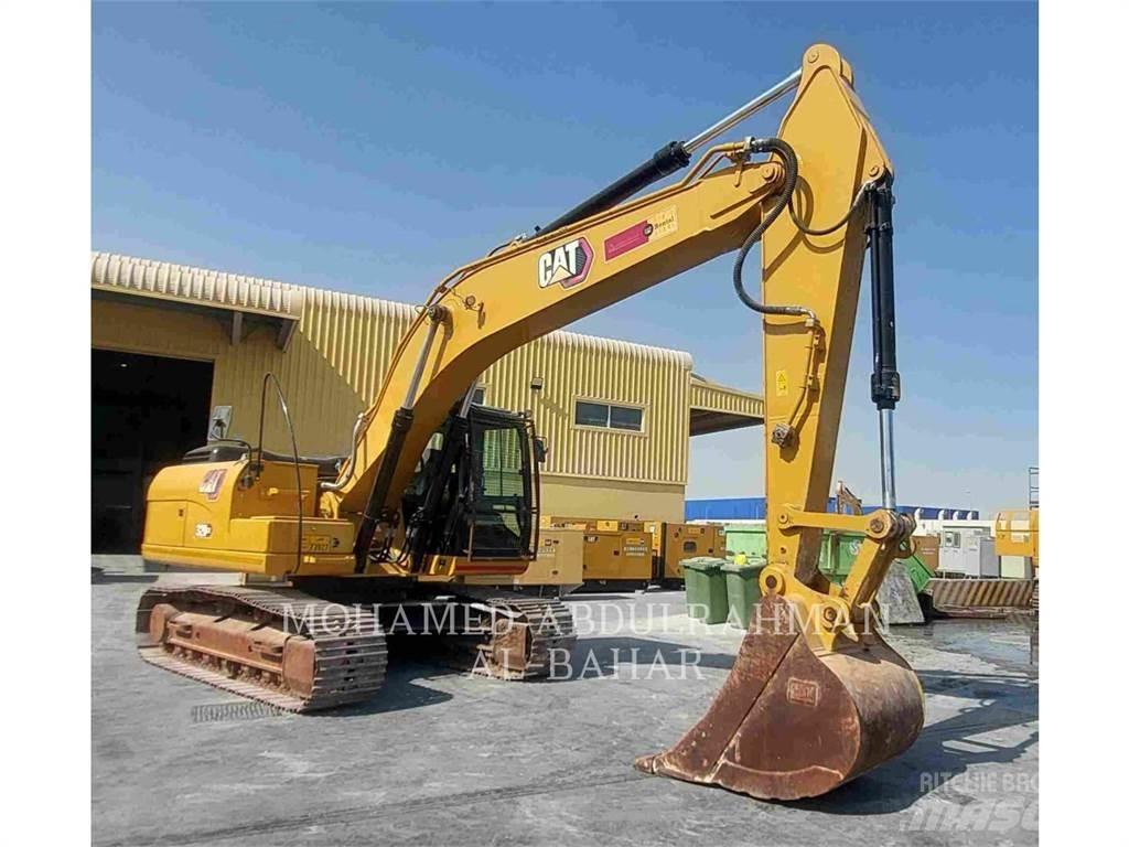 CAT 320-05GX 대형 굴삭기 29톤 이상