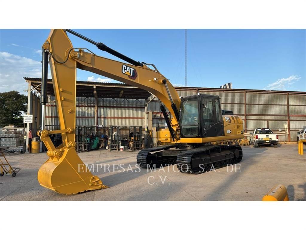 CAT 320-05GX 대형 굴삭기 29톤 이상