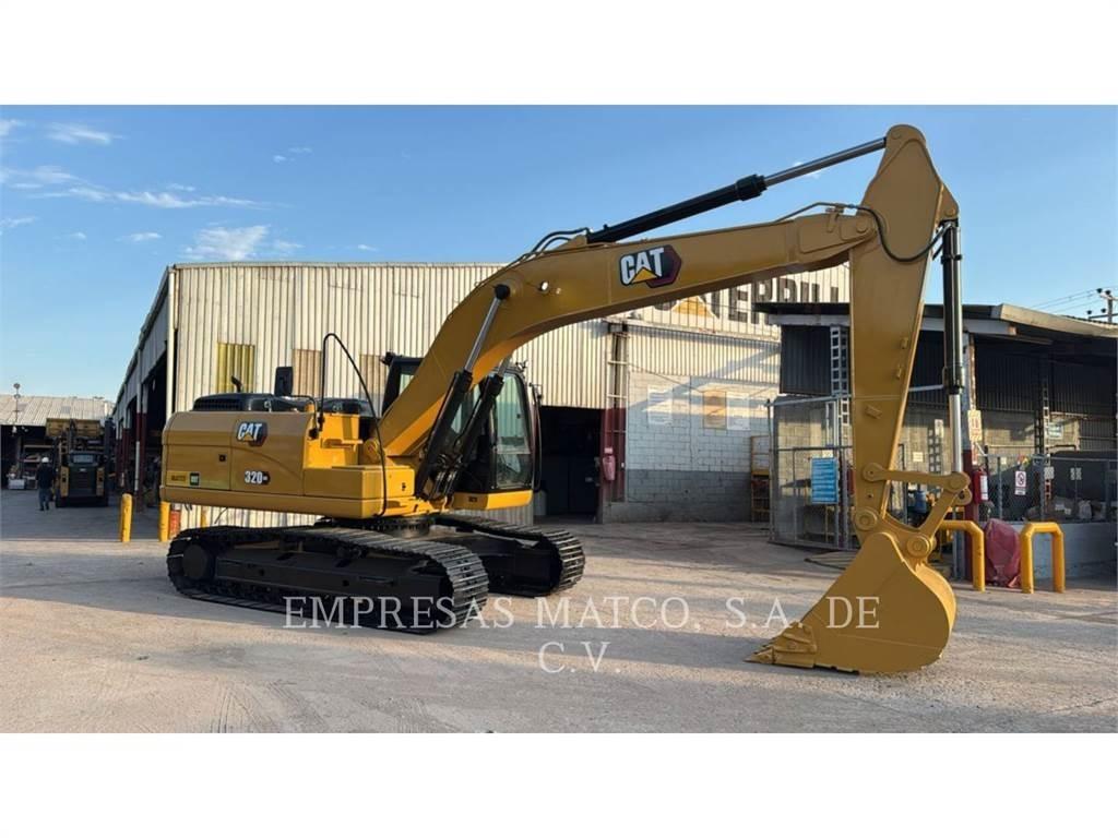 CAT 320-05GX 대형 굴삭기 29톤 이상