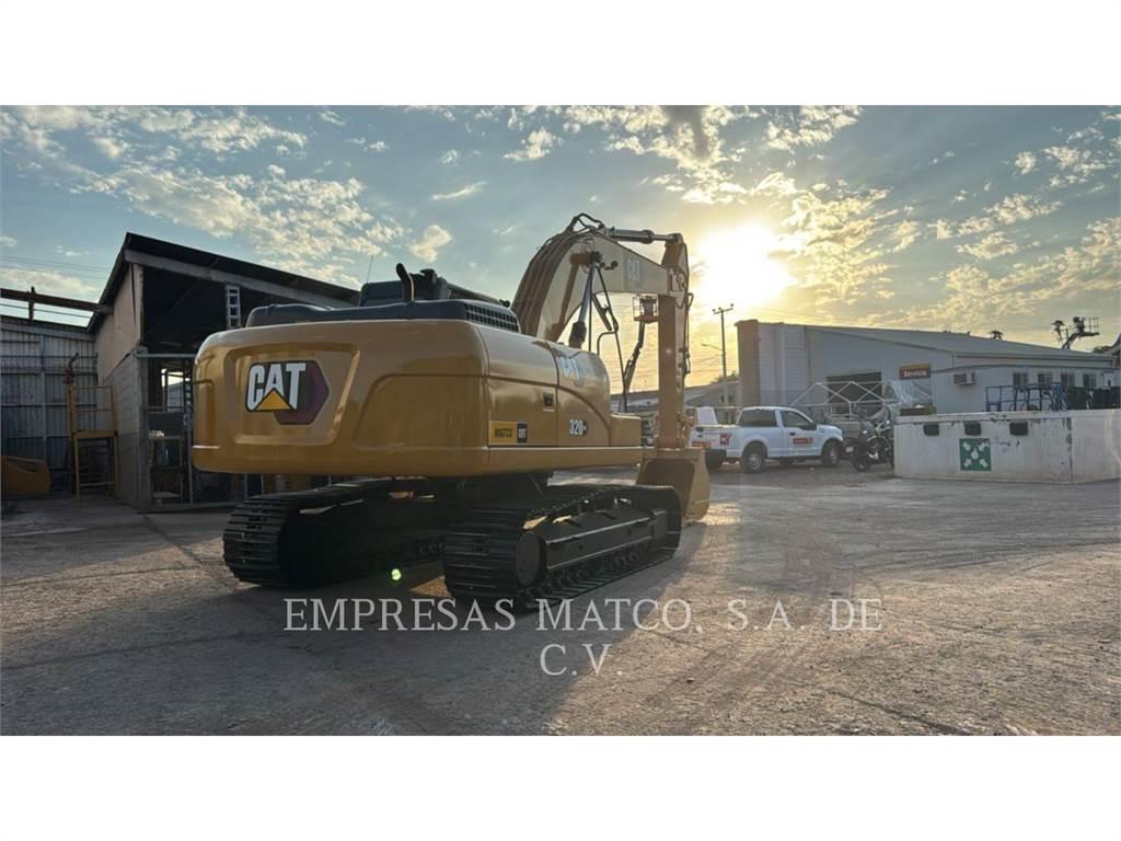 CAT 320-05GX 대형 굴삭기 29톤 이상