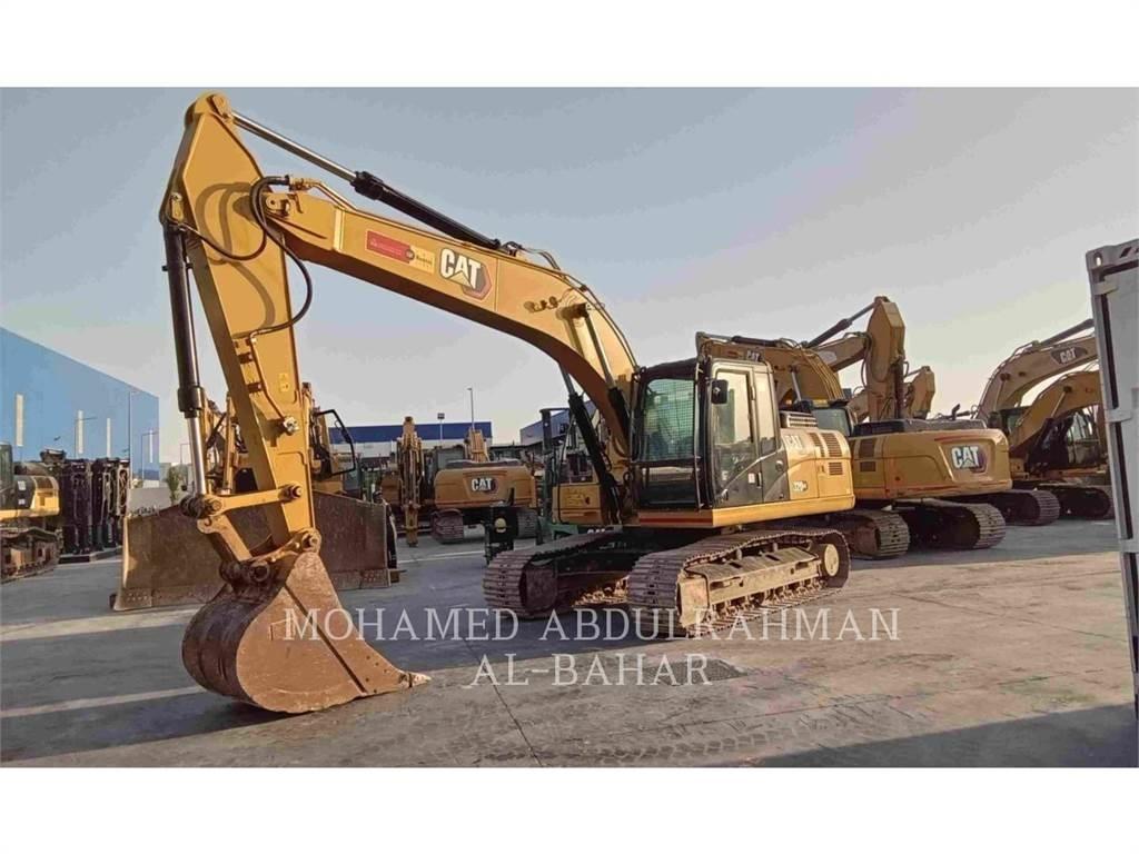CAT 320-05GX 대형 굴삭기 29톤 이상