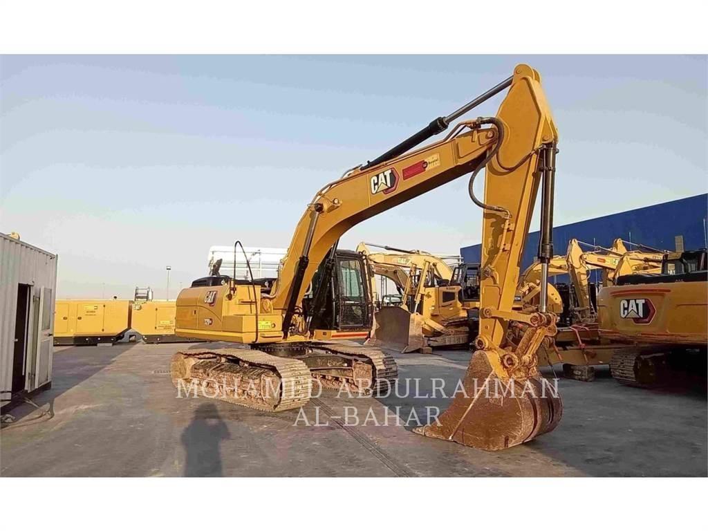 CAT 320-05GX 대형 굴삭기 29톤 이상