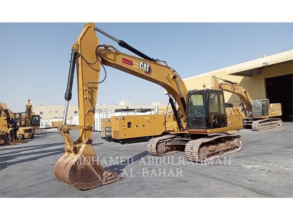 CAT 320-05GX 대형 굴삭기 29톤 이상