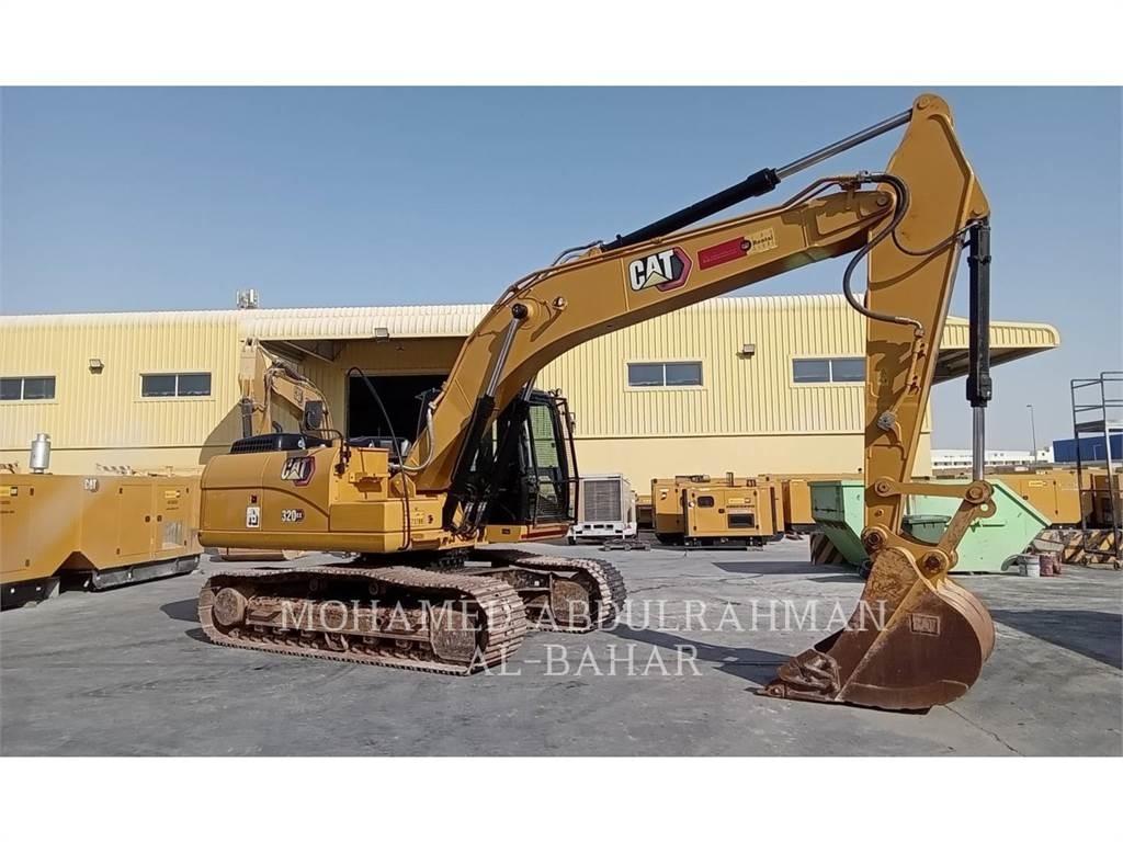 CAT 320-05GX 대형 굴삭기 29톤 이상