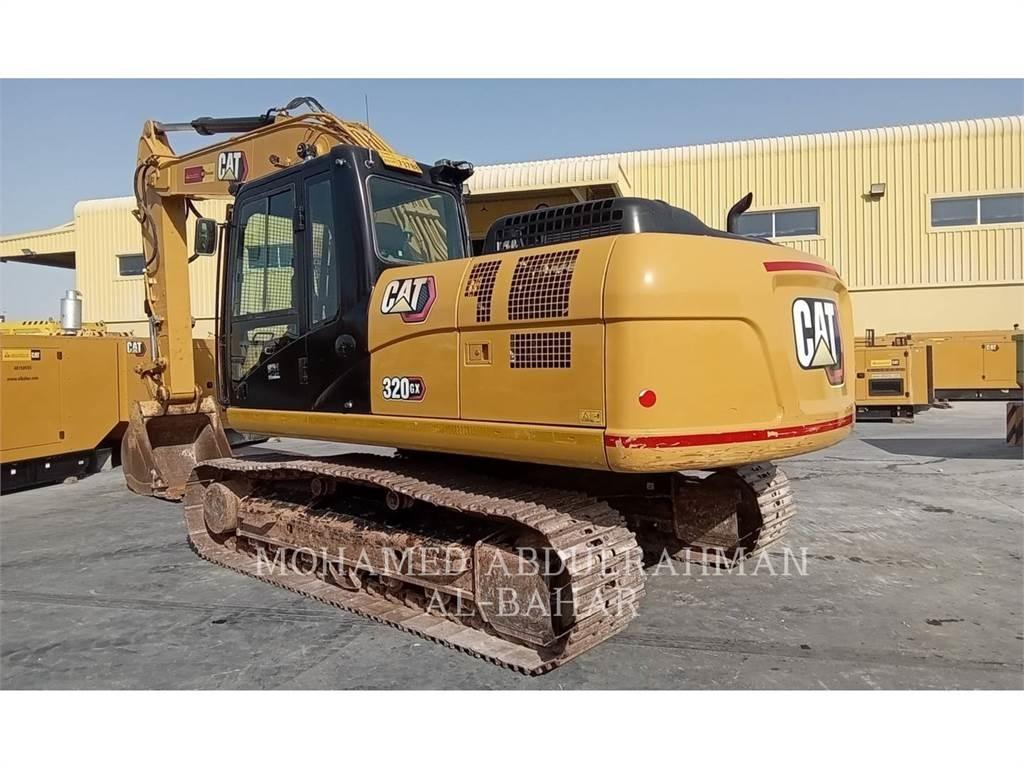 CAT 320-05GX 대형 굴삭기 29톤 이상