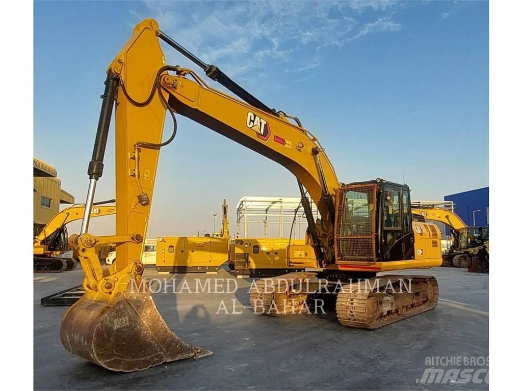 CAT 320-05GX 대형 굴삭기 29톤 이상