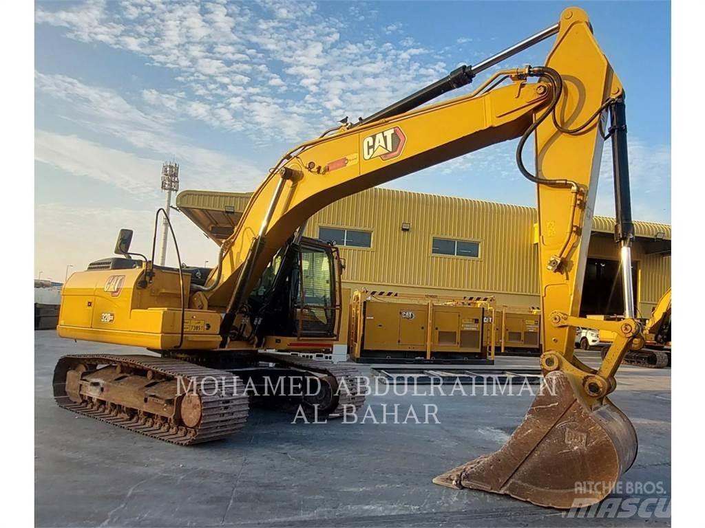 CAT 320-05GX 대형 굴삭기 29톤 이상