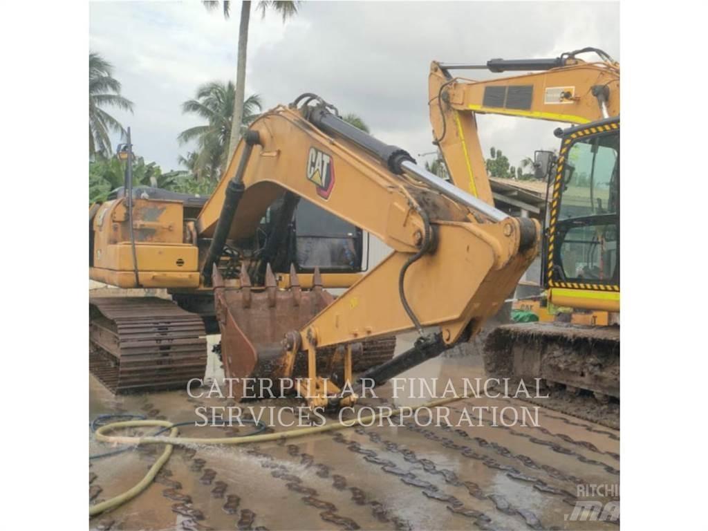 CAT 320-05GX 대형 굴삭기 29톤 이상