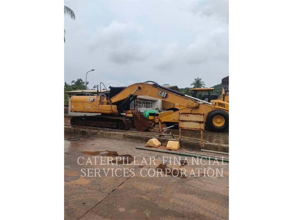 CAT 320-05GX 대형 굴삭기 29톤 이상