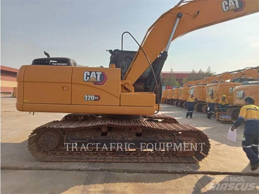 CAT 320-05GX 대형 굴삭기 29톤 이상