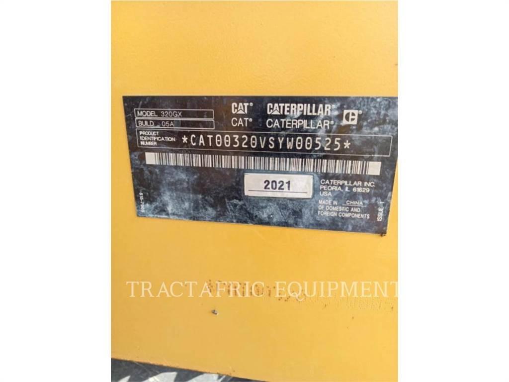 CAT 320-05GX 대형 굴삭기 29톤 이상