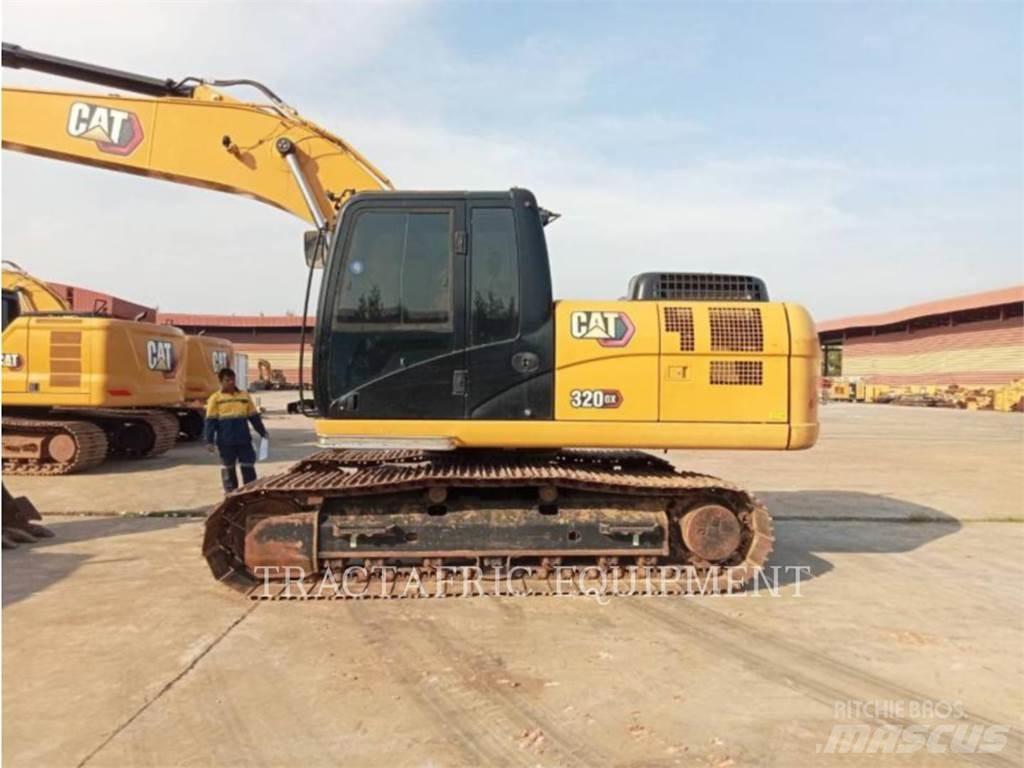 CAT 320-05GX 대형 굴삭기 29톤 이상