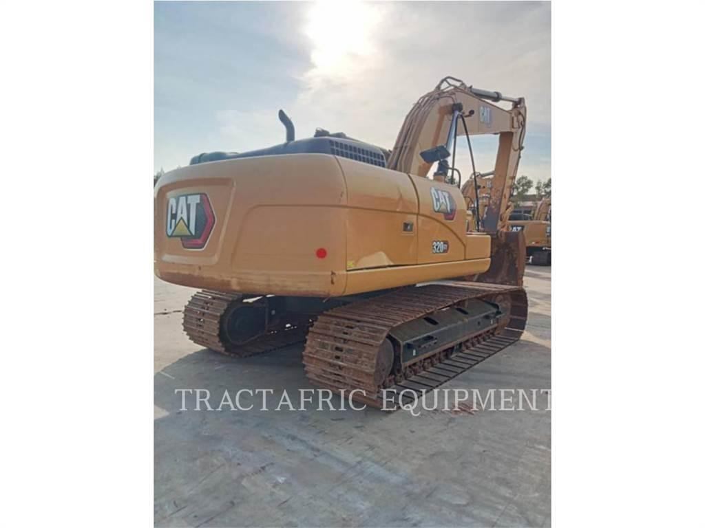 CAT 320-05GX 대형 굴삭기 29톤 이상