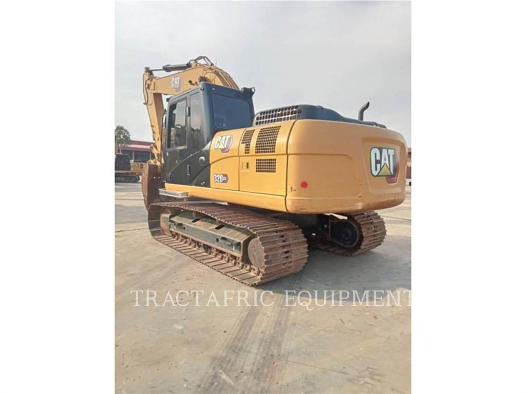 CAT 320-05GX 대형 굴삭기 29톤 이상