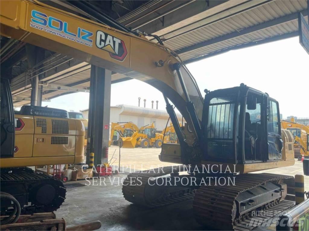 CAT 320-05GX 대형 굴삭기 29톤 이상