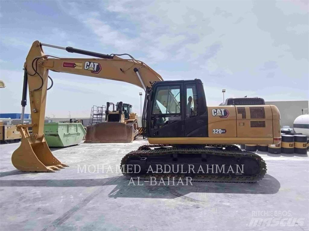 CAT 320-05GX 대형 굴삭기 29톤 이상