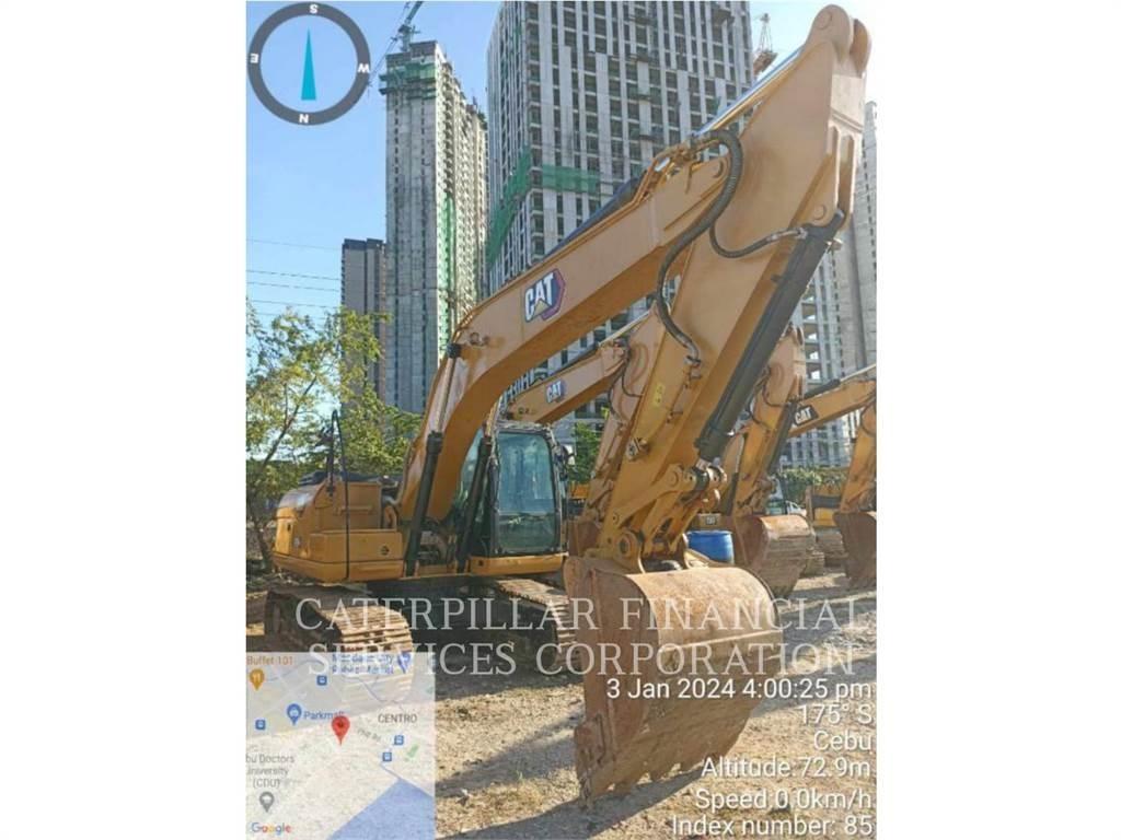 CAT 320-05GX 대형 굴삭기 29톤 이상