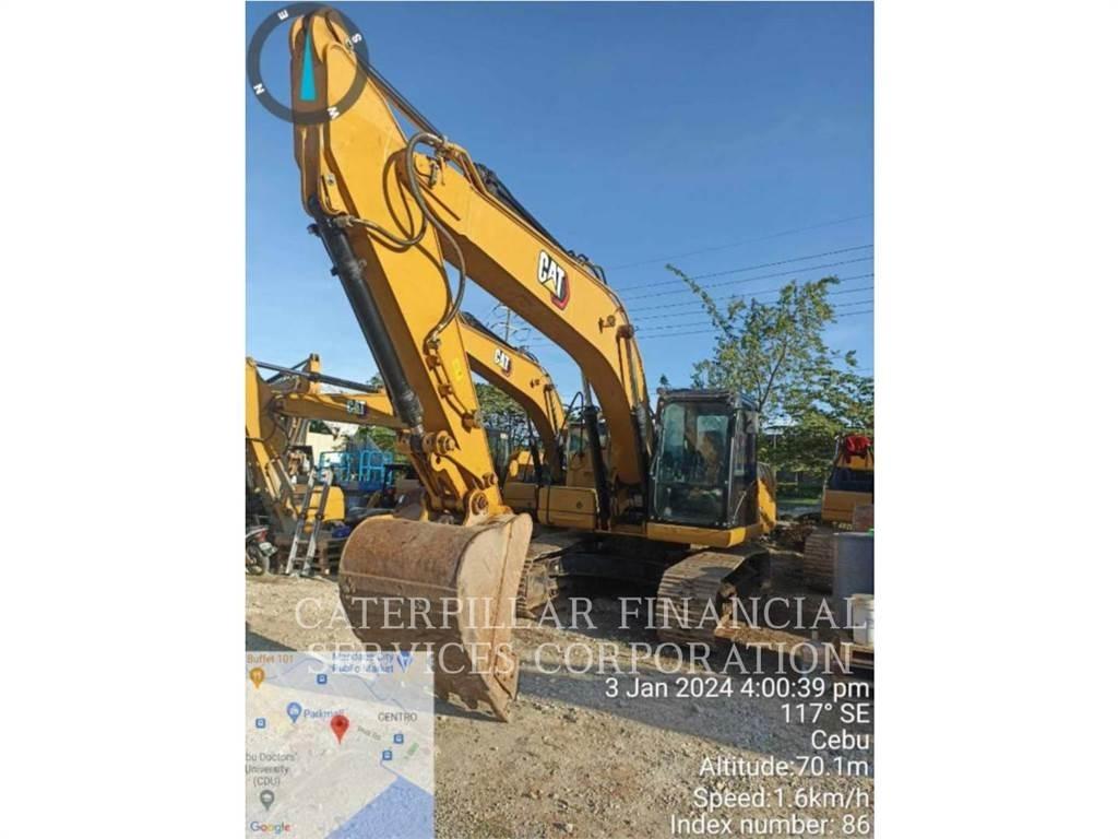 CAT 320-05GX 대형 굴삭기 29톤 이상