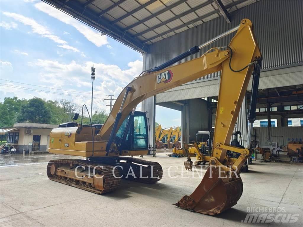 CAT 320-05GX 대형 굴삭기 29톤 이상