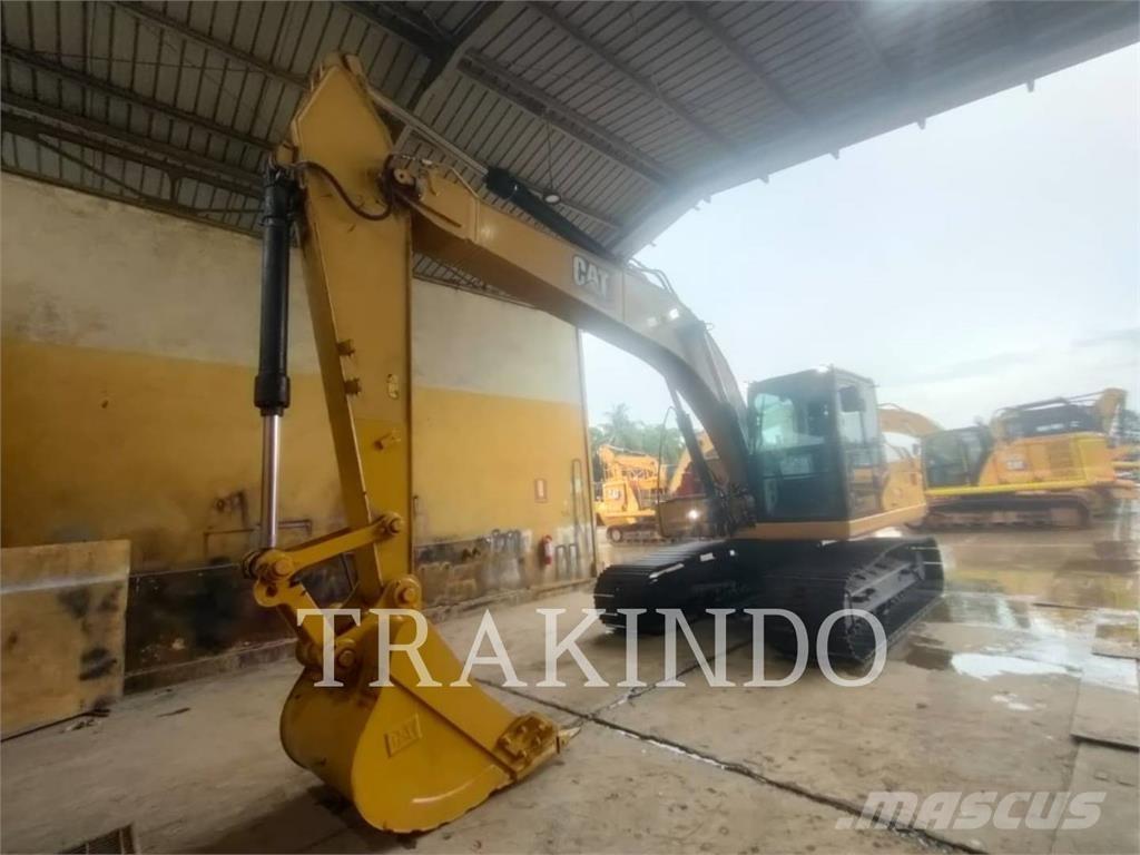 CAT 320-05GX 대형 굴삭기 29톤 이상