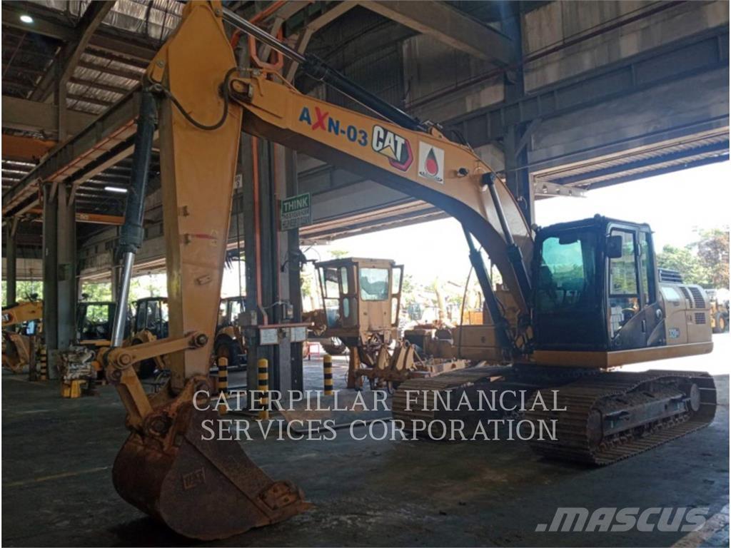 CAT 320-05GX 대형 굴삭기 29톤 이상
