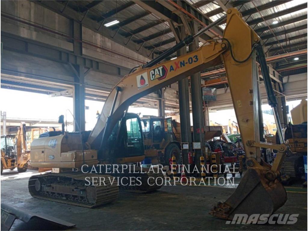 CAT 320-05GX 대형 굴삭기 29톤 이상