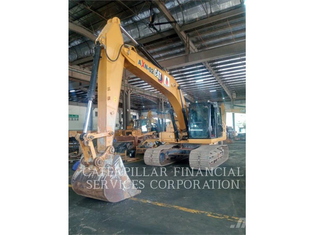 CAT 320-05GX 대형 굴삭기 29톤 이상